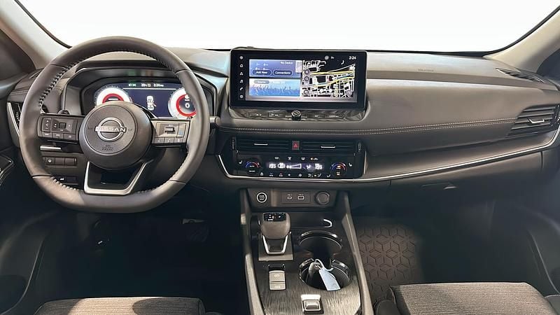 Ny Nissan X-Trail 360º 163 HK (119 kW) 2026 SUV