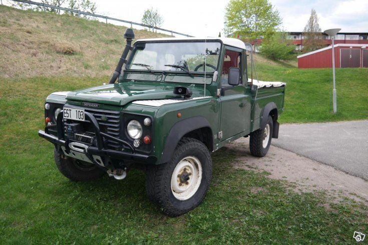 land rover begagnad land rover begagnad