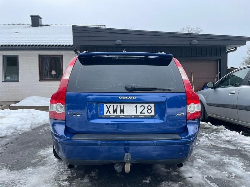 Begagnad Volvo V50 220 HK (161 kW) 2006 Kombi