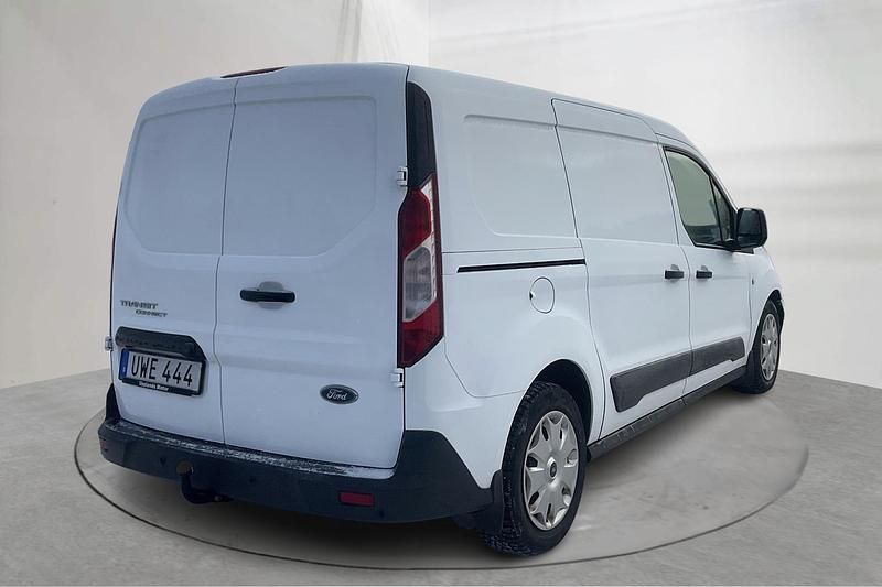 Begagnad Ford Transit Connect 100 HK (73 kW) 2018 Vit Minibuss