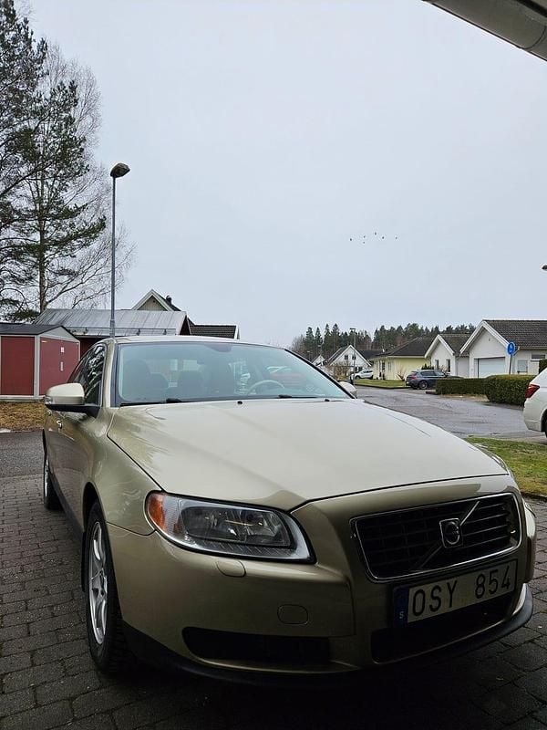 Begagnad Volvo S80 185 HK (136 kW) 2009 Sedan