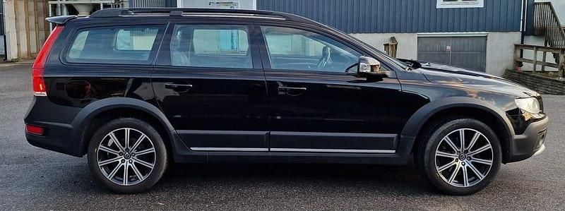 Begagnad Volvo XC70 181 HK (133 kW) 2016 Kombi