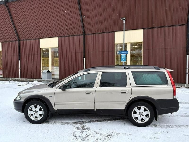 Begagnad Volvo XC70 210 HK (154 kW) 2004 Kombi