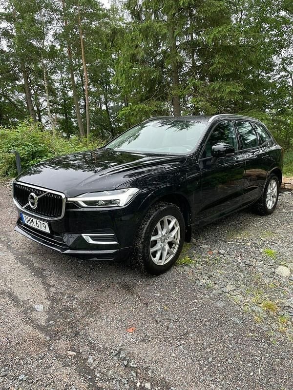 Begagnad 2019 Volvo XC60 SUV | 338 000 kr (Marknadspris) - Bild 1/4