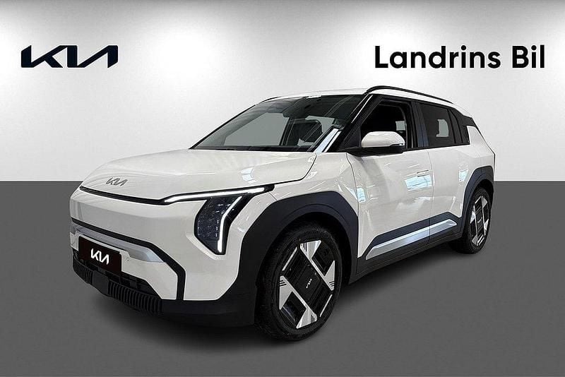 Vit Ny 2025 Kia EV3 2 SUV | 504 371 kr - Bild 1/4