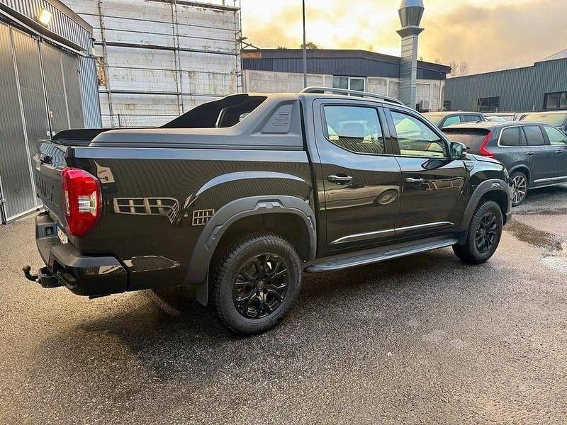 Ny Maxus T60 212 HK (155 kW) 2025 Svart Pickup