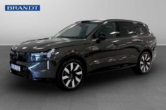 Grå Begagnad 2025 Volvo EX90 Performance SUV | 969 900 kr (Marknadspris) - Bild 1/4