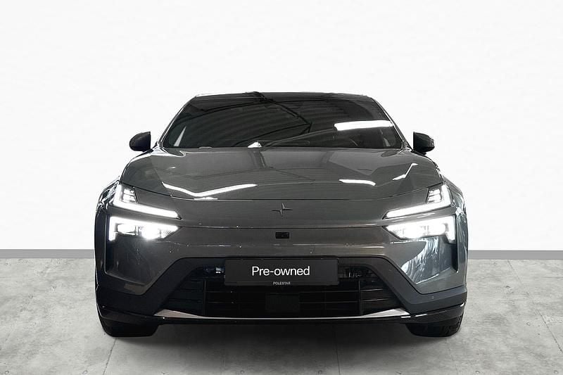 Begagnad Polestar 4 Long Range Dual motor 200 kW (272 HK) 2026 Grå SUV