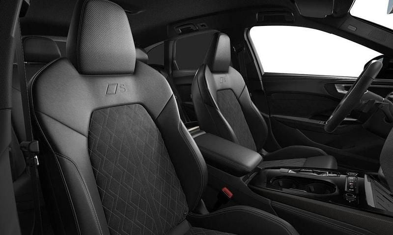 Ny Audi A5 2025 Svart Kombi