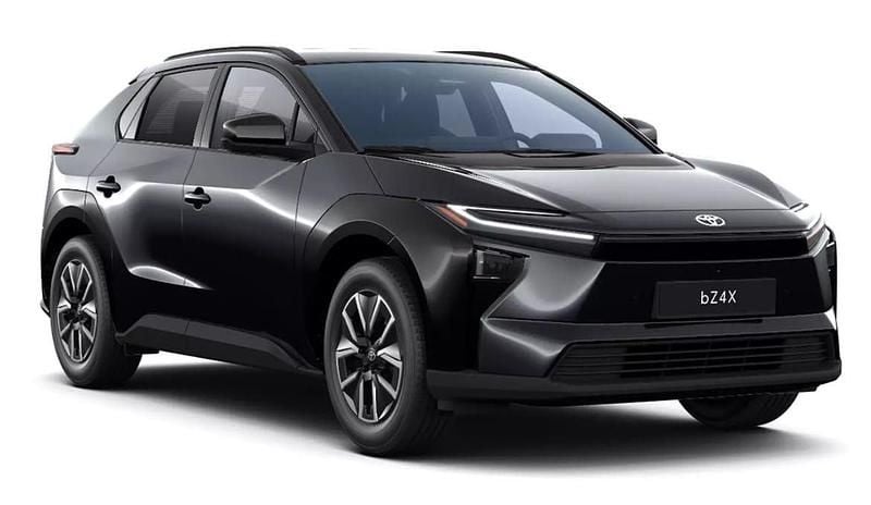Ny 2025 Toyota bZ4X Business Edition SUV | 499 900 kr - Bild 1/1