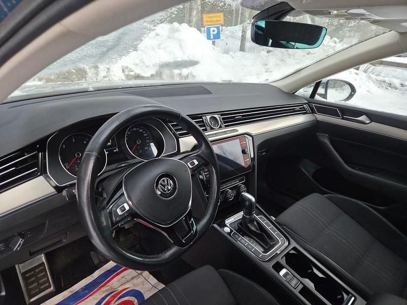 Begagnad VW Passat Alltrack 190 HK (139 kW) 2018 Kombi