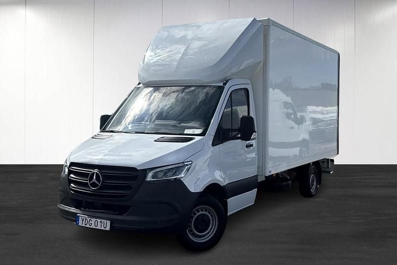 Begagnad 2022 Mercedes Sprinter Van | 399 000 kr (Bra pris) - Bild 1/4