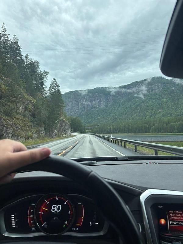 Begagnad Volvo XC60 190 HK (139 kW) 2017 SUV