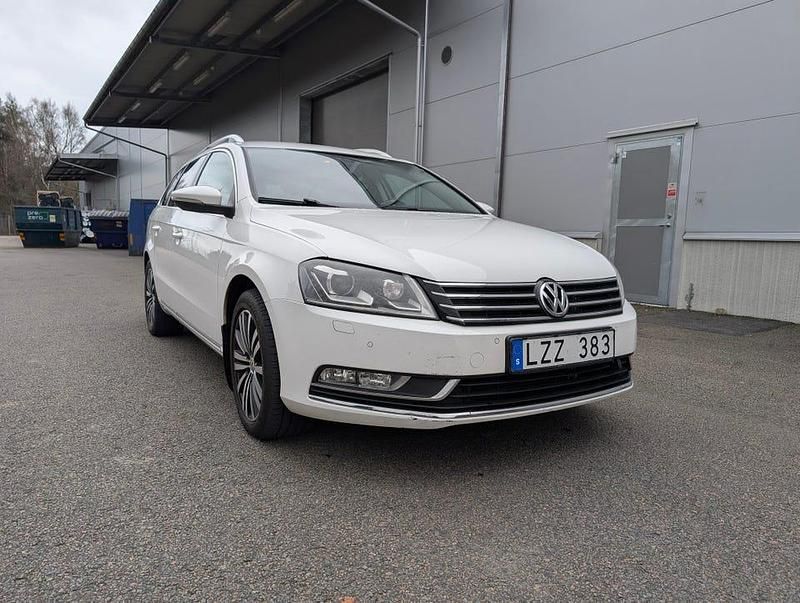 Begagnad 2012 VW Passat Kombi | 47 000 kr (Bra pris) - Bild 1/4