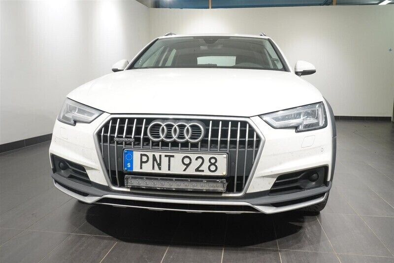 Okänd Begagnad 2018 Audi A4 Allroad Proline Kombi | 199 900 kr - Bild 1/1