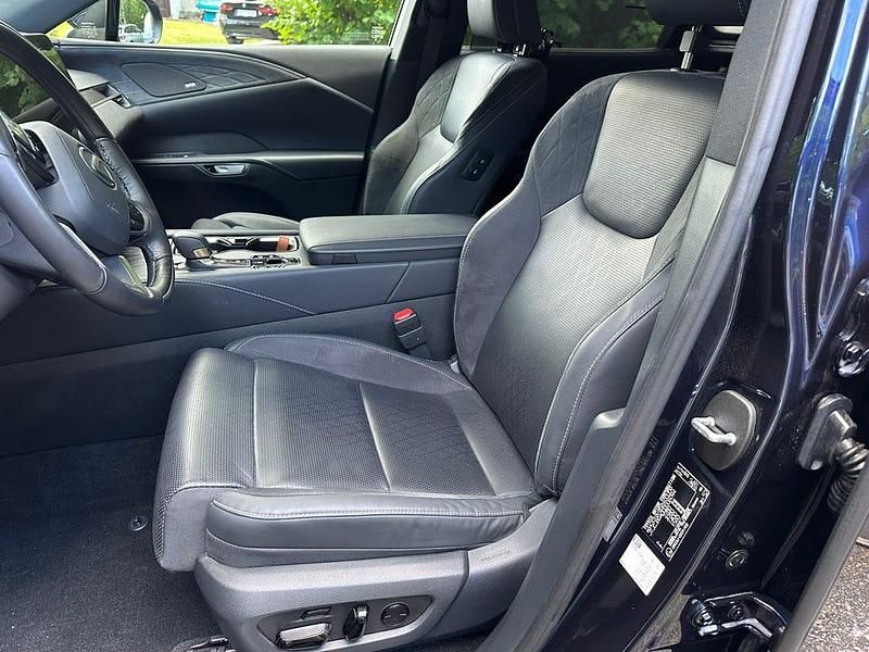 Begagnad Lexus RX450h+ Luxury Line 2023