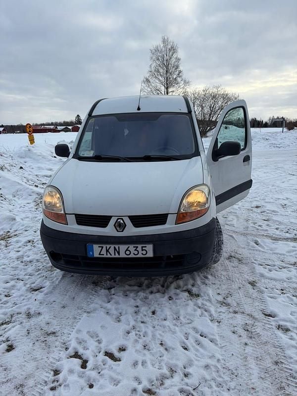 Begagnad 2005 Renault Kangoo | 20 000 kr (Superpris) - Bild 1/3