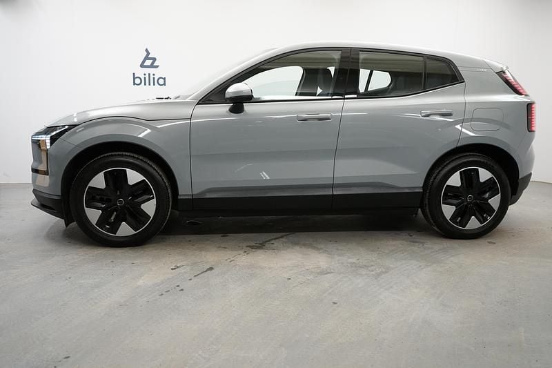 Begagnad Volvo EX30 Single Motor 202 kW (275 HK) 2024 Grå SUV