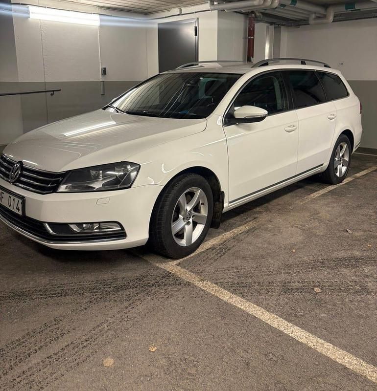 Begagnad VW Passat 150 HK (110 kW) 2014 Kombi