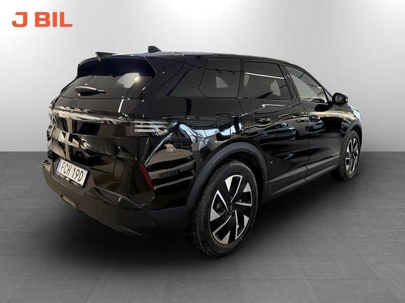 Begagnad Opel Grandland X Ultimate 146 HK (107 kW) 2025 Diamond black (metallic) SUV