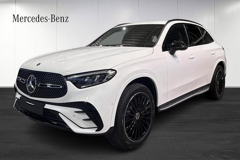Ny 2026 Mercedes GLC400d Advanced SUV | 780 500 kr - Bild 1/4