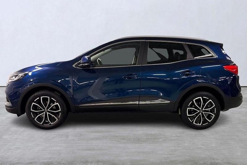 Begagnad Renault Kadjar Intens 162 HK (119 kW) 2022 Blå SUV
