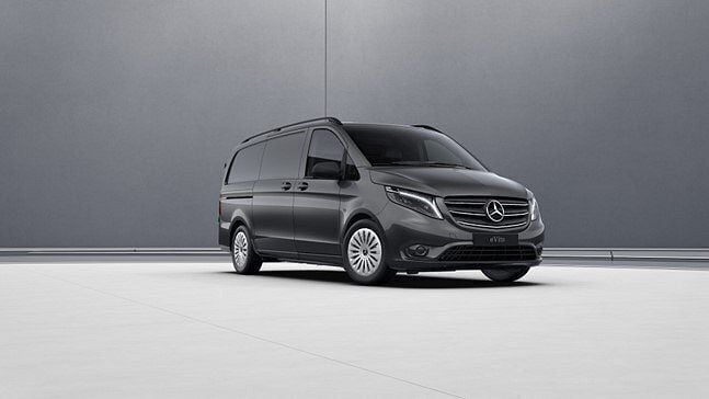 Ny 2025 Mercedes e-Vito Minibuss | 760 780 kr - Bild 1/2