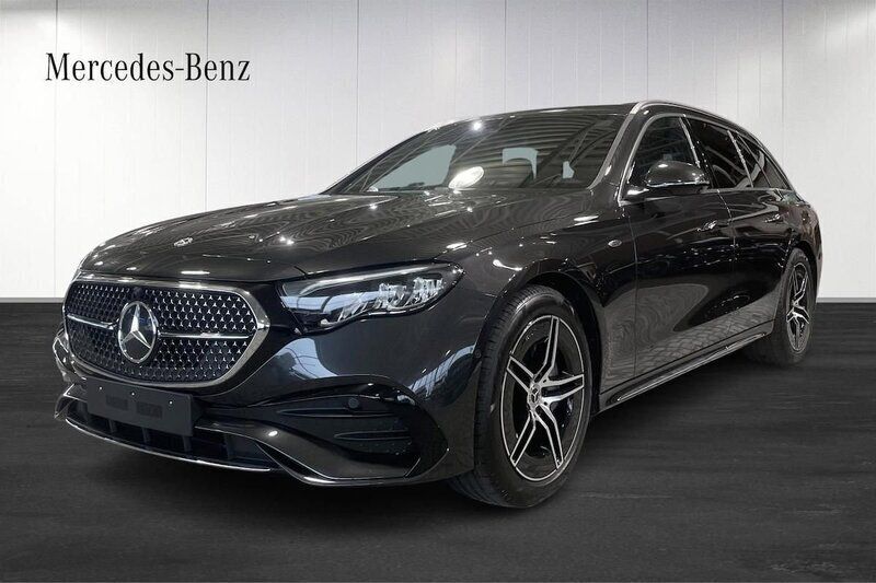 Ny 2025 Mercedes E300 Advanced Kombi | 692 400 kr (Marknadspris) - Bild 1/4