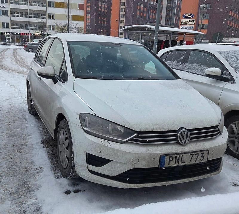 Begagnad VW Golf VII 110 HK (80 kW) 2016