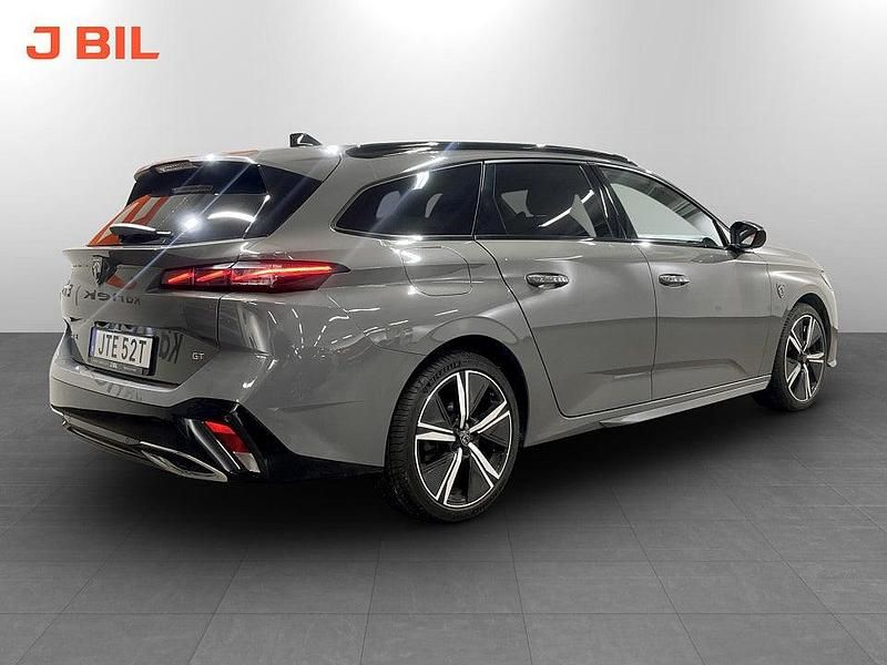 Begagnad Peugeot 308 SW GTi 131 HK (96 kW) 2024 Grå Kombi