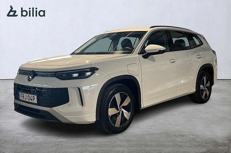 Begagnad VW Tayron Life 207 HK (152 kW) 2025 Vit SUV