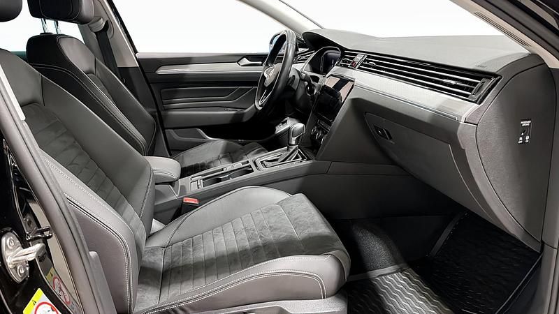 Begagnad VW Passat GTE 2021 Sedan