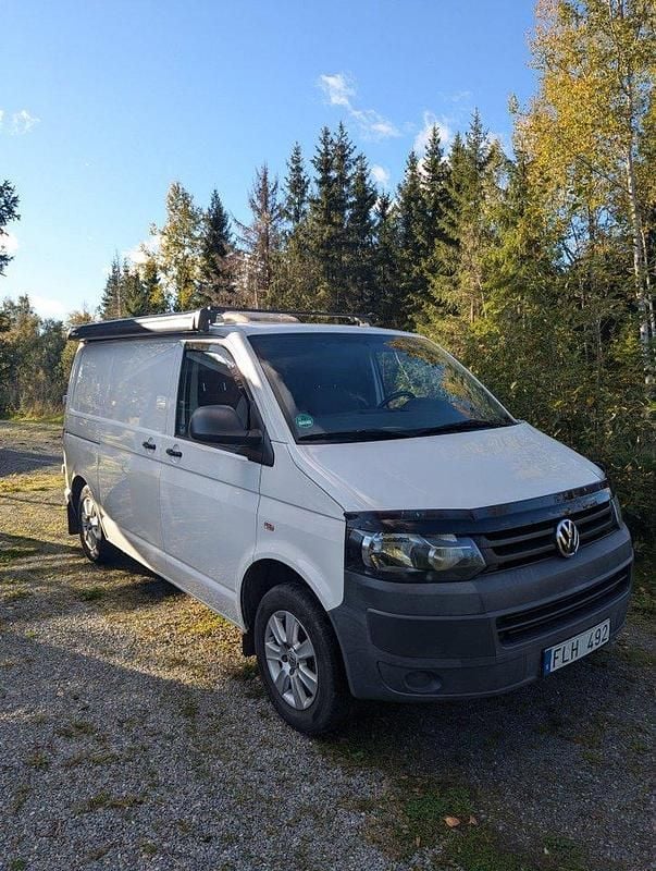 Begagnad 2011 VW T5 Van | 120 000 kr (Dyr) - Bild 1/4