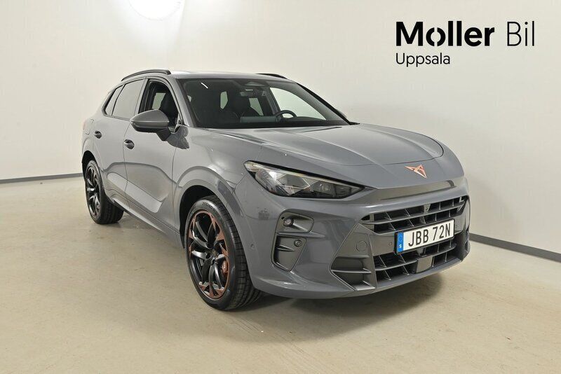 Grå (graphene grey) Ny 2025 Cupra Terramar SUV | 499 900 kr - Bild 1/4