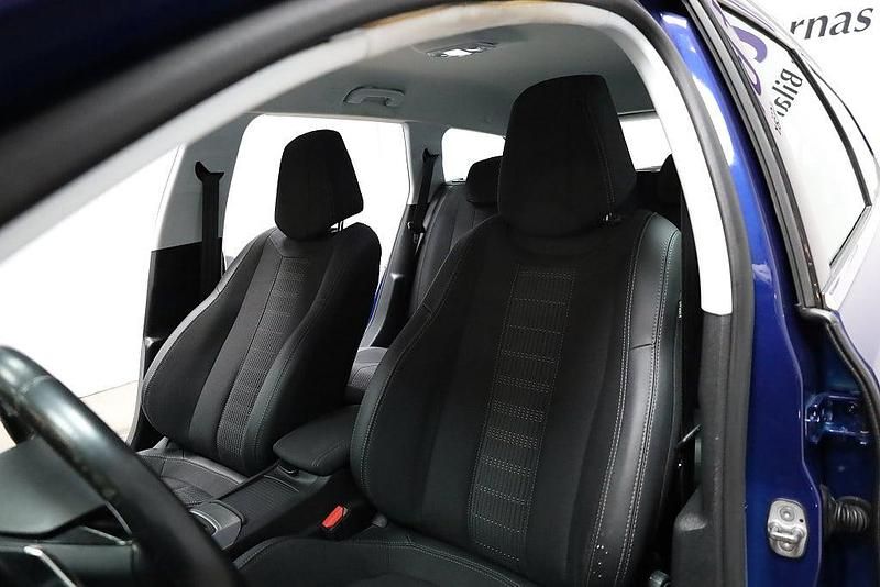 Begagnad Peugeot 308 SW Allure 131 HK (96 kW) 2019 Blå Kombi