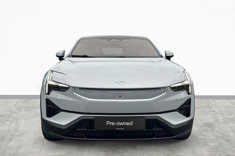 Begagnad Polestar 3 Performance 380 kW (517 HK) 2024 Silver SUV