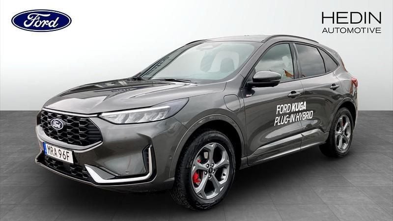 Grå (black) Begagnad 2025 Ford Kuga Business Edition SUV | 499 900 kr - Bild 1/4