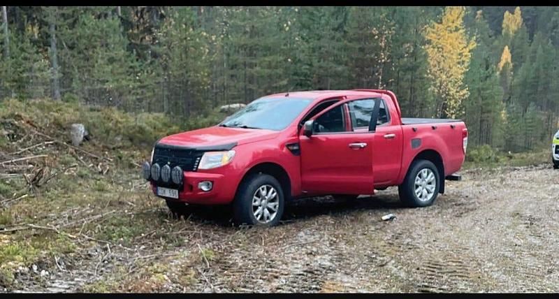 Begagnad 2012 Ford Ranger XLT Pickup | 95 000 kr (Superpris) - Bild 1/4
