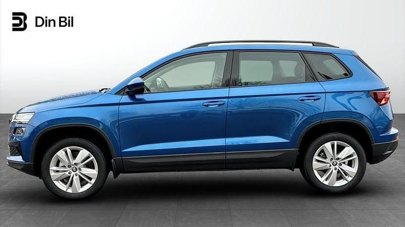 Ny Skoda Karoq Selection 150 HK (110 kW) 2025 Blå SUV