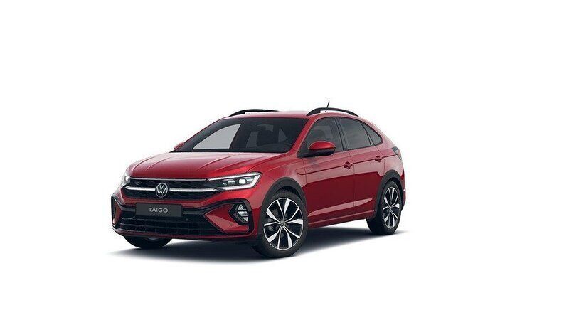 Ny 2025 VW Taigo R-line Edition SUV | 322 300 kr (Marknadspris) - Bild 1/3