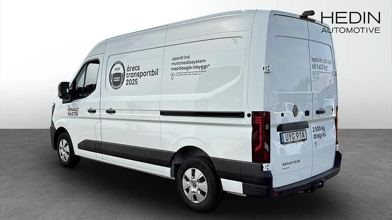 Begagnad Renault Master 150 HK (110 kW) 2024 Van