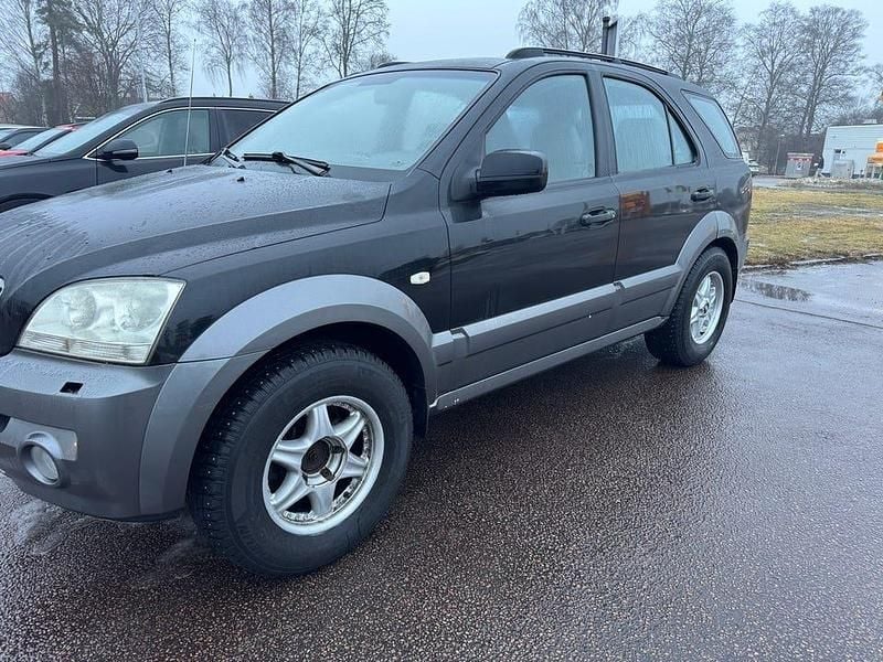 Begagnad Kia Sorento 194 HK (142 kW) 2006 SUV