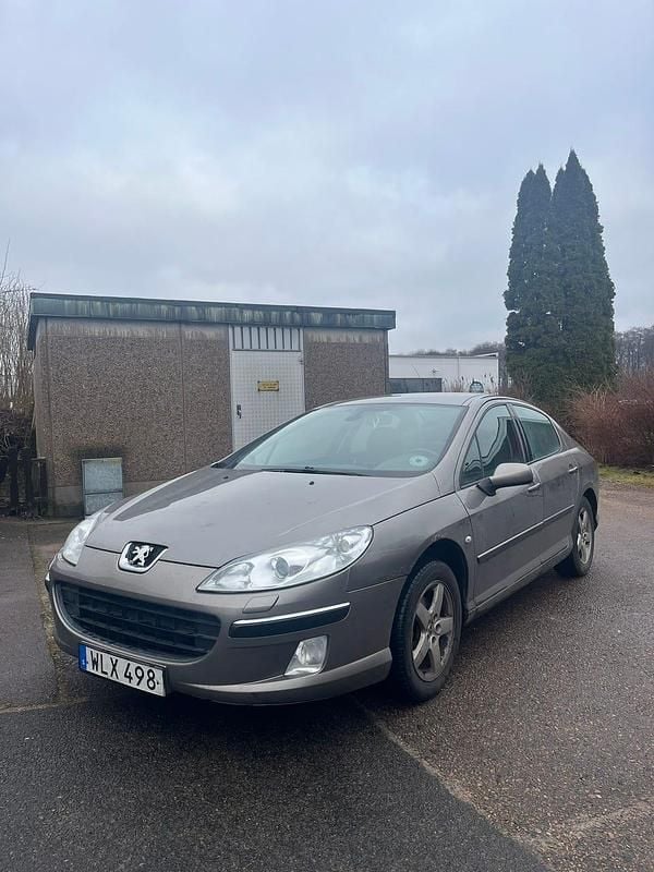 Begagnad 2005 Peugeot 407 Sedan | 17 000 kr (Marknadspris) - Bild 1/4