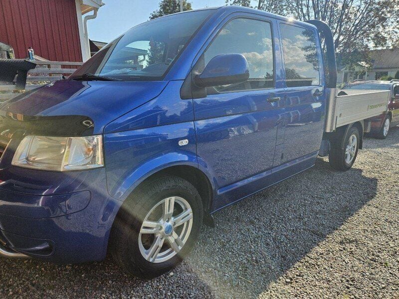 Begagnad 2006 VW T5 Van | 35 000 kr (Marknadspris) - Bild 1/3