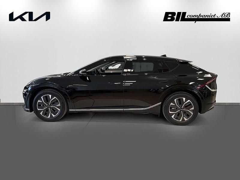 Begagnad Kia EV6 239 kW (325 HK) 2023 Svart SUV