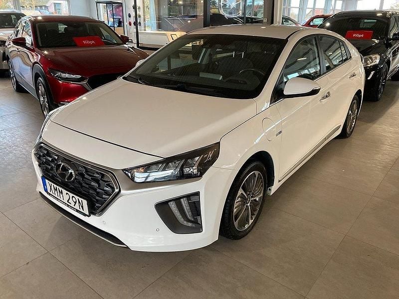 Okänd Begagnad 2019 Hyundai Ioniq Premium Halvkombi | 179 500 kr (Lite dyr) - Bild 1/4