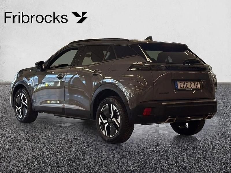 Begagnad Peugeot 2008 Allure 131 HK (96 kW) 2024 Grå SUV