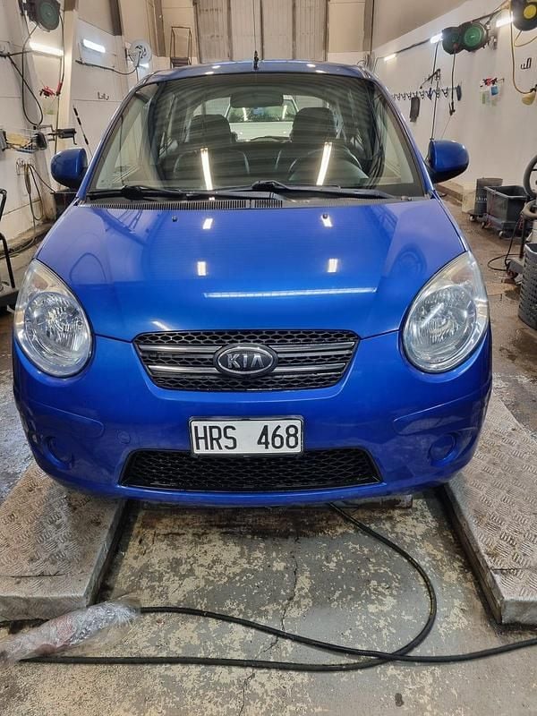Begagnad 2008 Kia Picanto | 35 000 kr (Lite dyr) - Bild 1/4