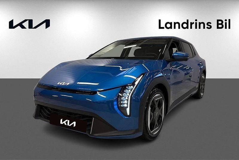 Ny 2025 Kia EV4 2 Halvkombi | 521 000 kr - Bild 1/4