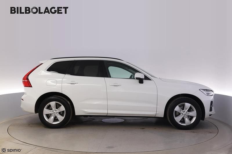 Begagnad Volvo XC60 197 HK (144 kW) 2022 Vit SUV
